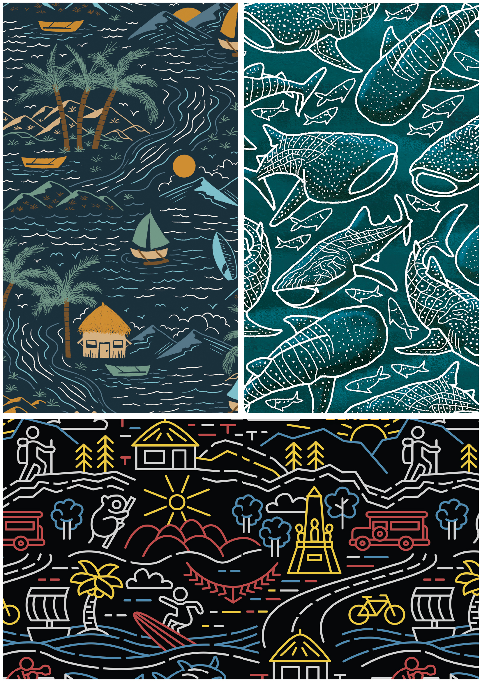 Pattern Designs